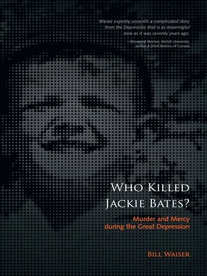 cover image of Who Killed Jackie Bates?